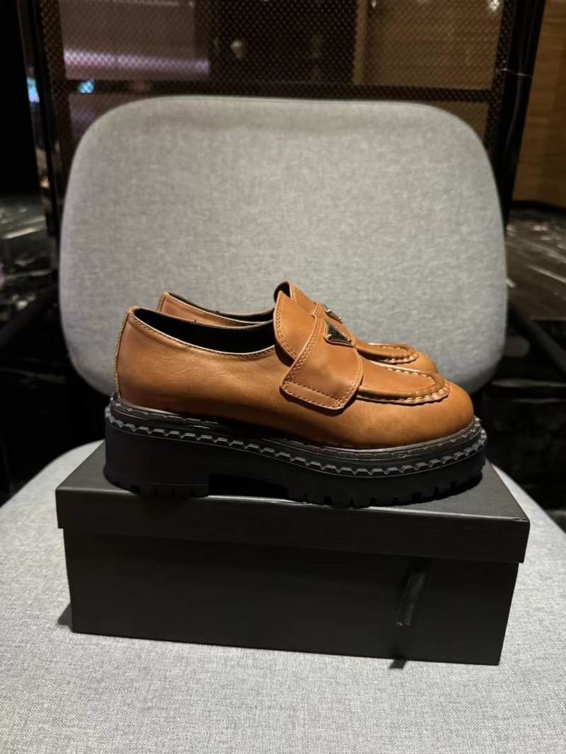 Prada Leather Shoes